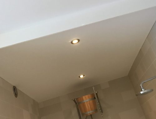 ClipCover ceiling – Spanplafond