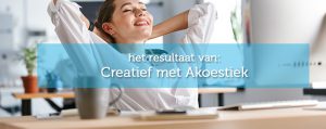 creatief akoestiek