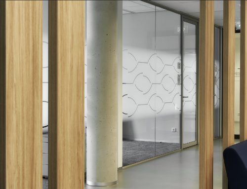 Folies en wayfinding bij Radboud Universiteit