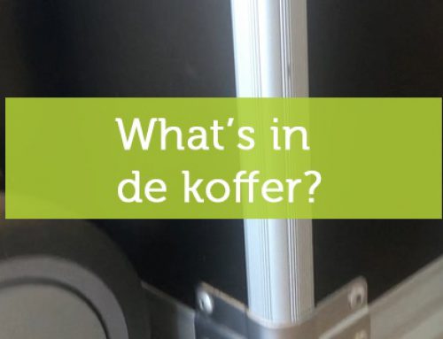 What’s in de koffer?