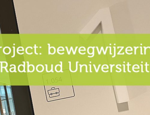 Project: Bewegwijzering Radboud Universiteit