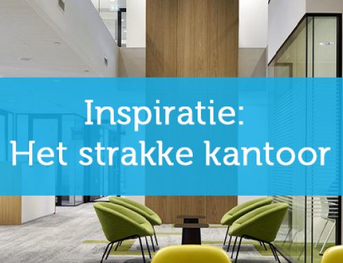 Inspiratie: het strakke kantoor