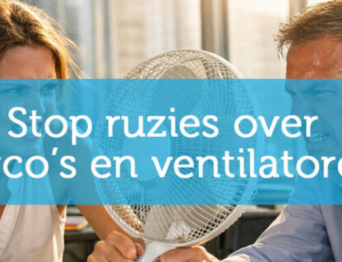 Het is weer lente. Yes