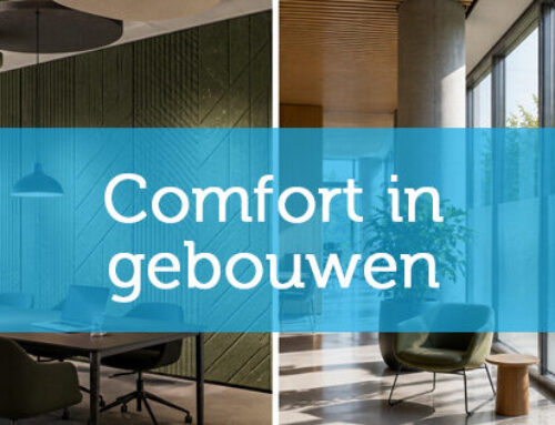 Comfort in gebouwen